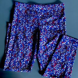 Vineyard Vines high waisted capris yoga pants